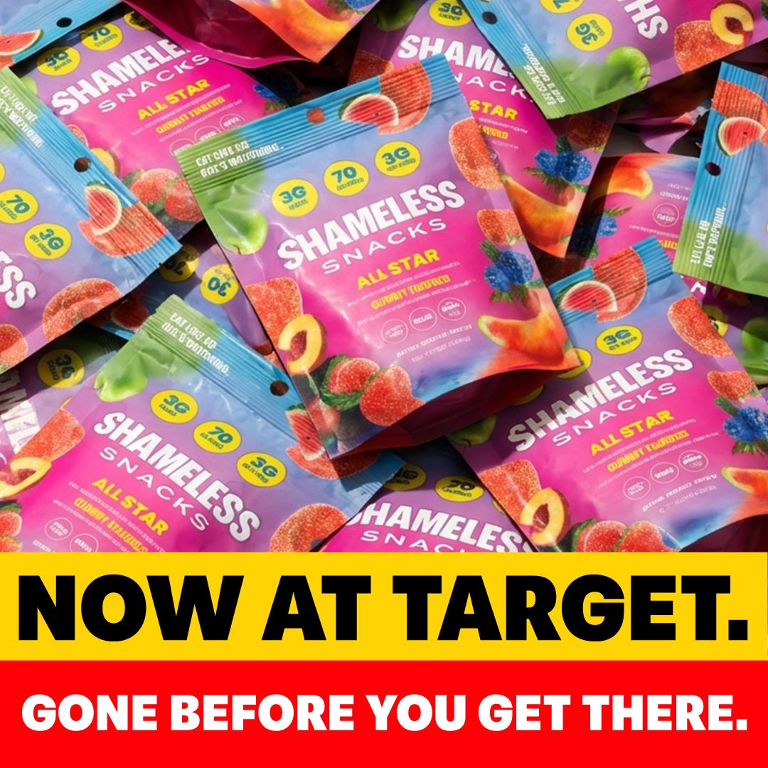 The Snack Burglar Facebook ad