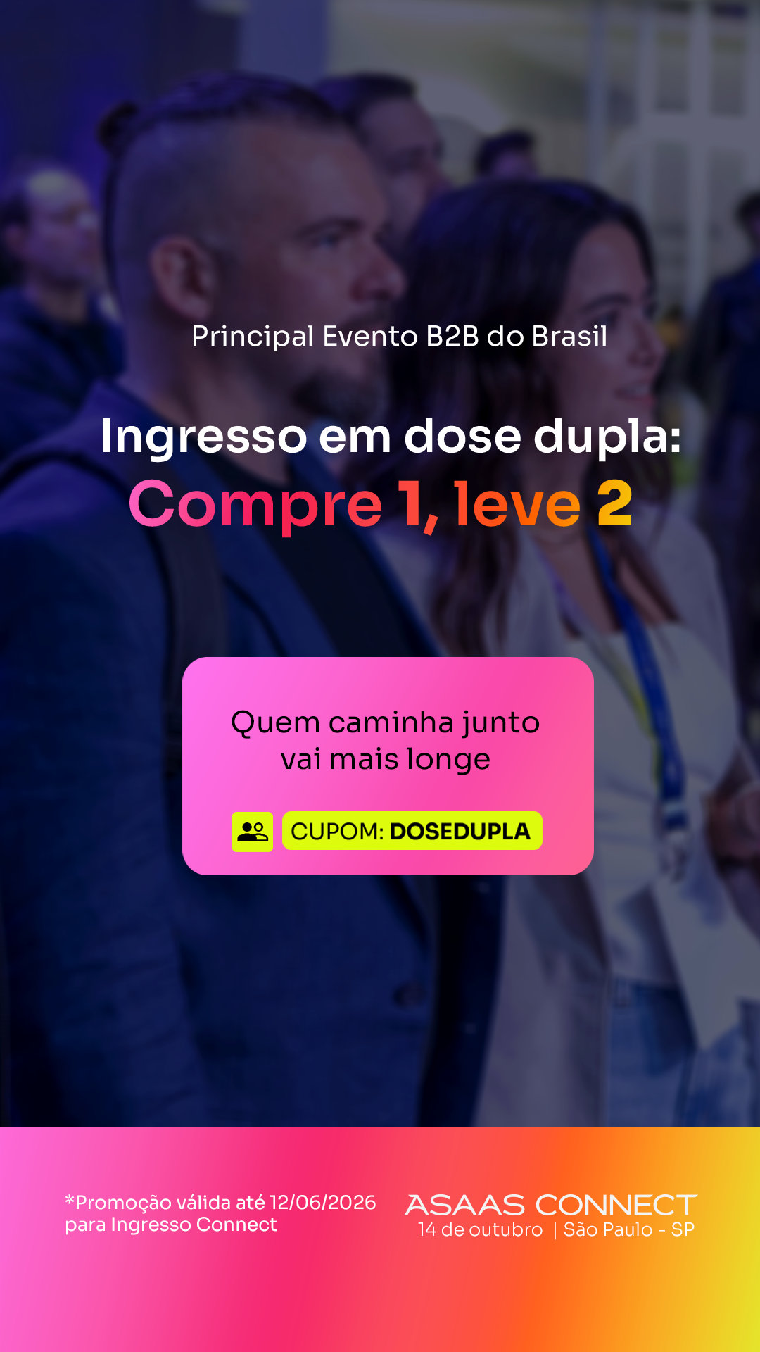 Asaas Facebook ad