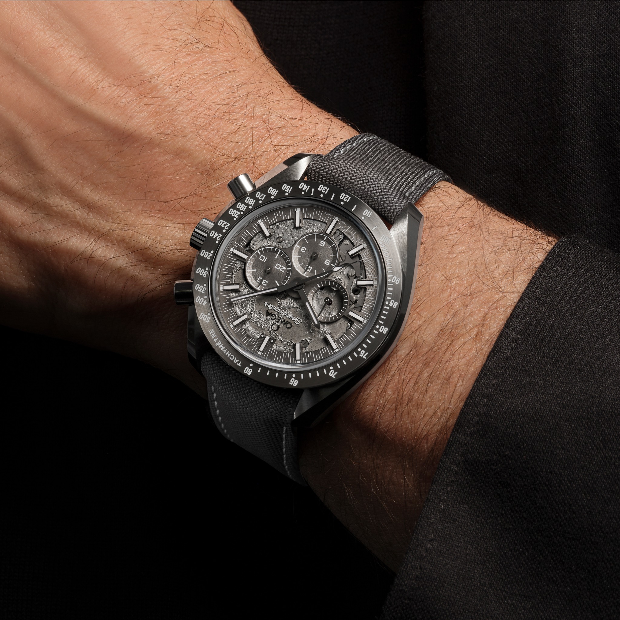 OMEGA Watches Facebook ad