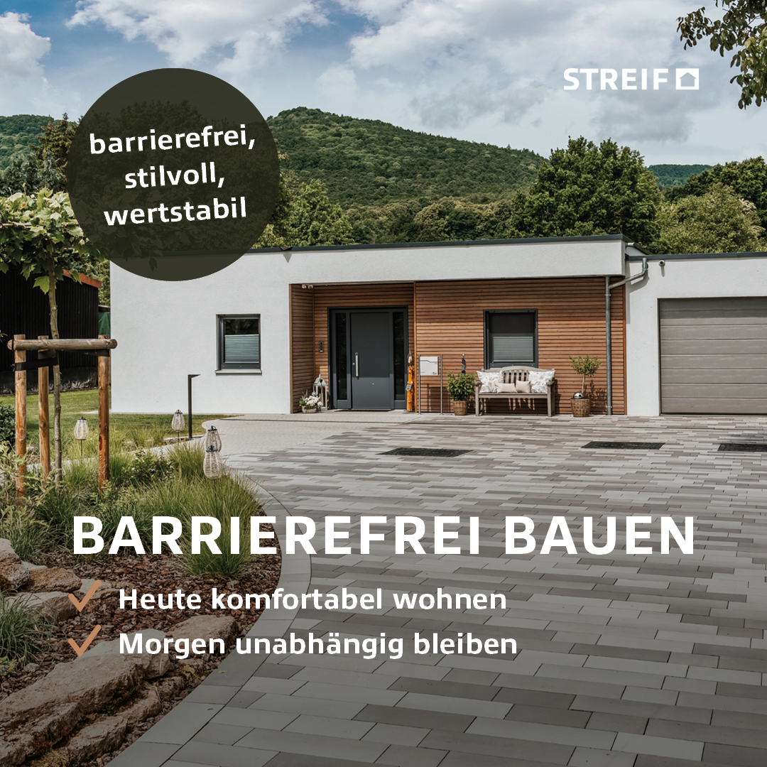 STREIF Haus Facebook ad