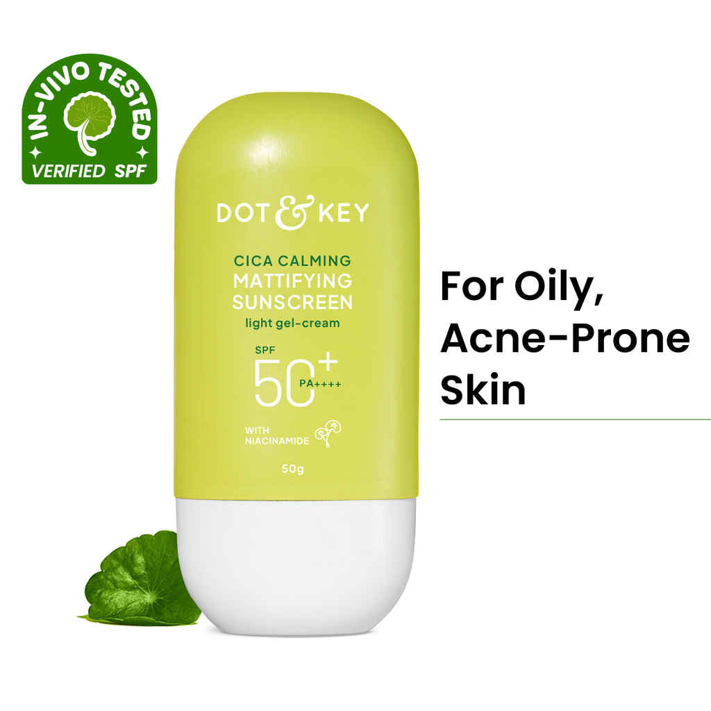Dot & Key Facebook ad