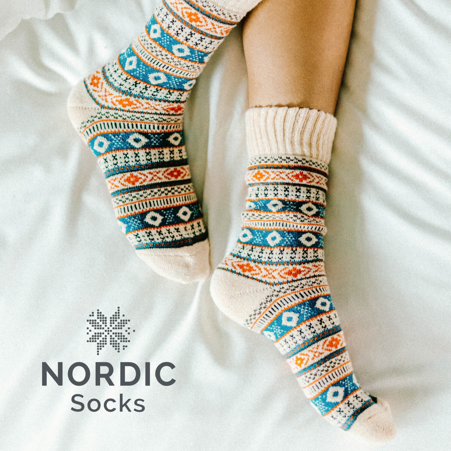 Nordic Socks Facebook ad