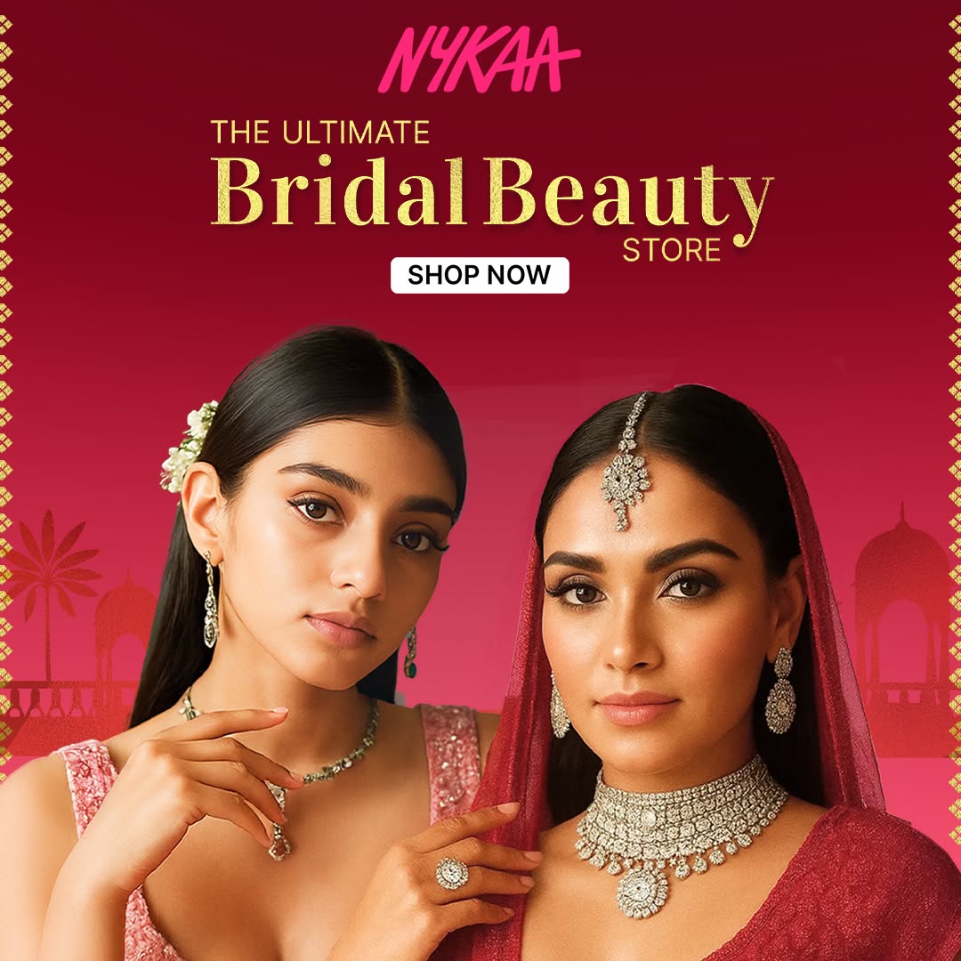 Nykaa Facebook ad