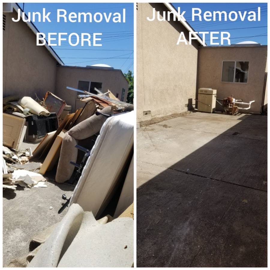 Junk It Right Facebook ad: Looking to clear out unwanted junk or tackle…