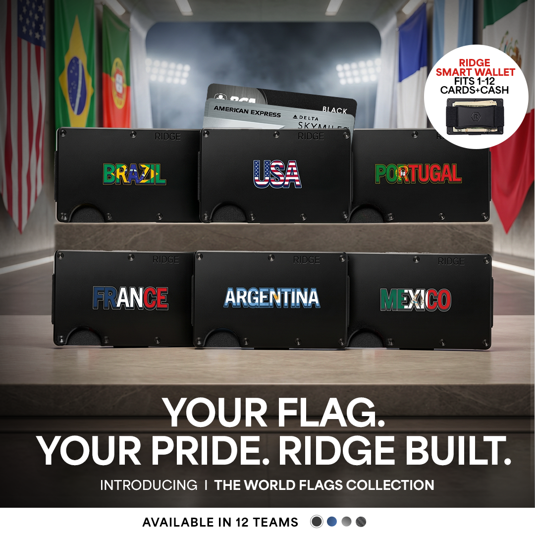 The Ridge Facebook ad