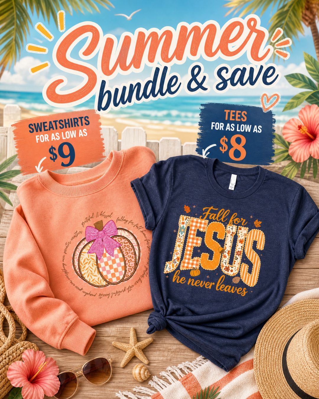Love in Faith Facebook ad