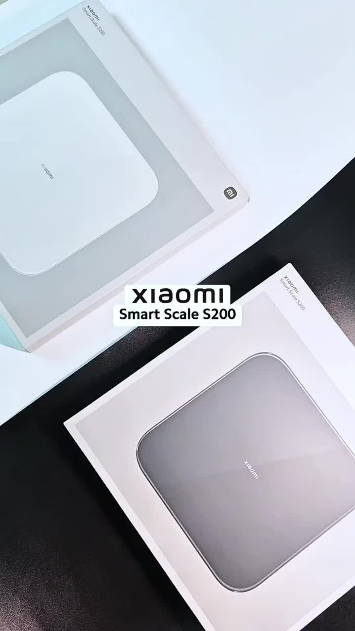 Xiaomi Store Tunisie Z.A Kram Facebook ad: Xiaomi Smart Scale S200