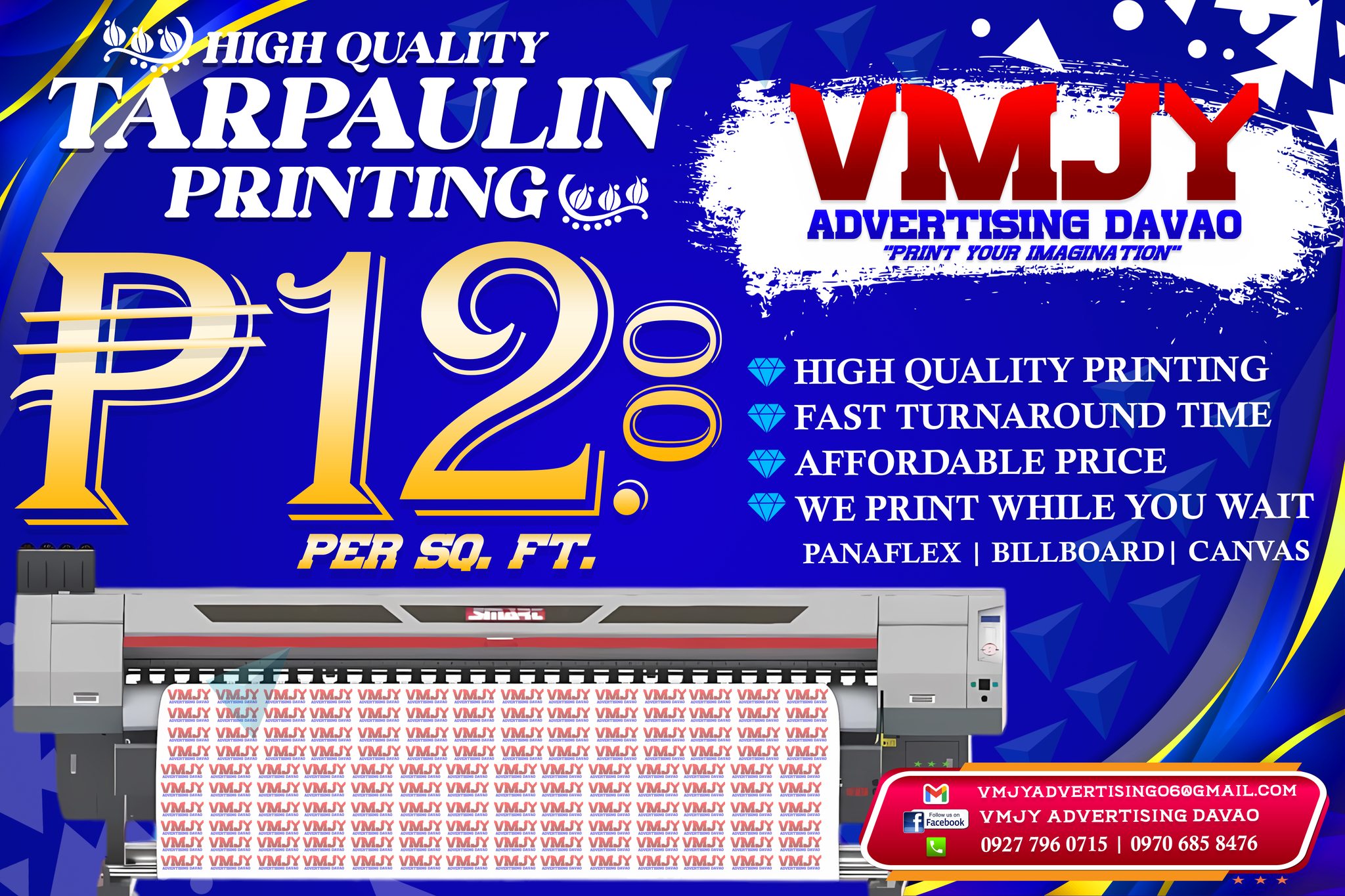 Vmjy Advertising Davao Facebook ad: πππππππ π
ππ π ππππππποΌ π
πππβ¦