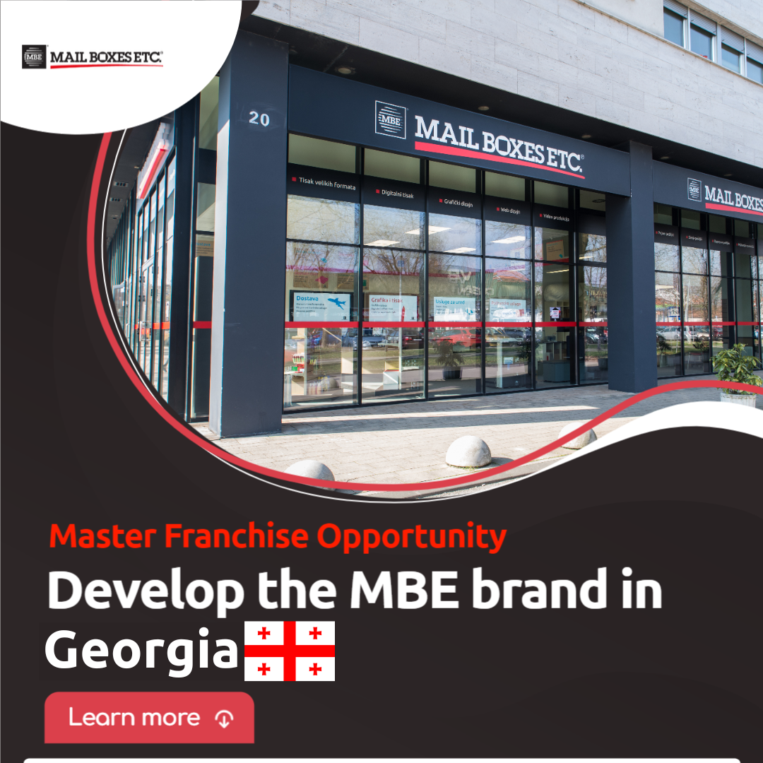 MBE Worldwide Development Facebook ad