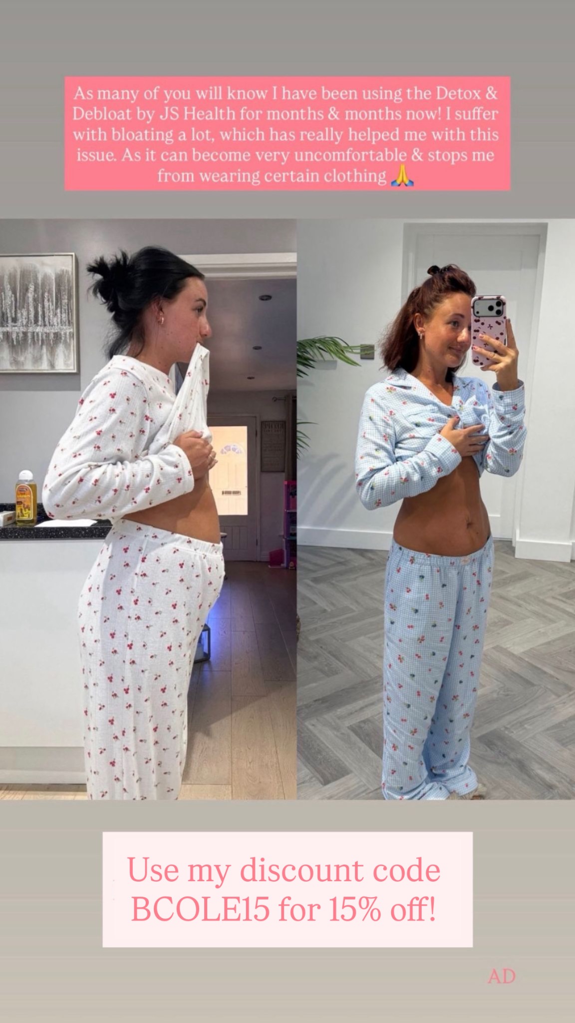 broganamycole Facebook ad