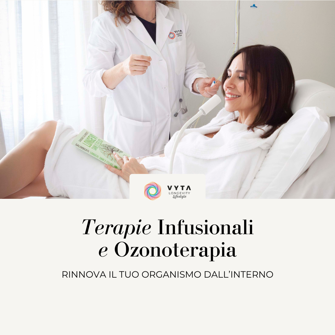 VYTA Longevity Lifestyle Facebook ad