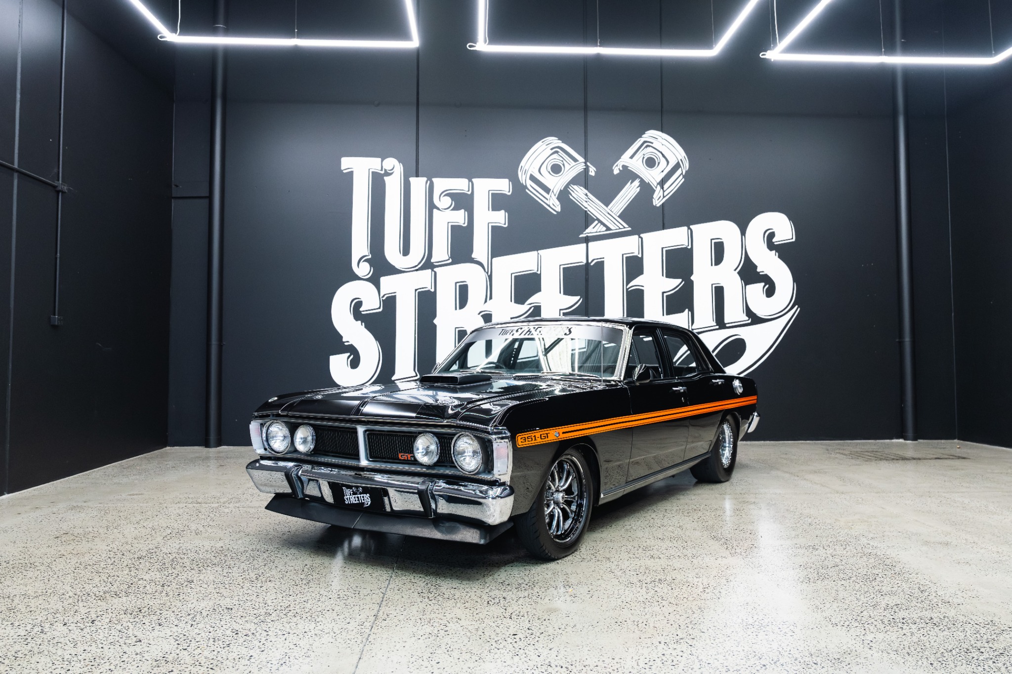 Tuff Streeters Facebook ad