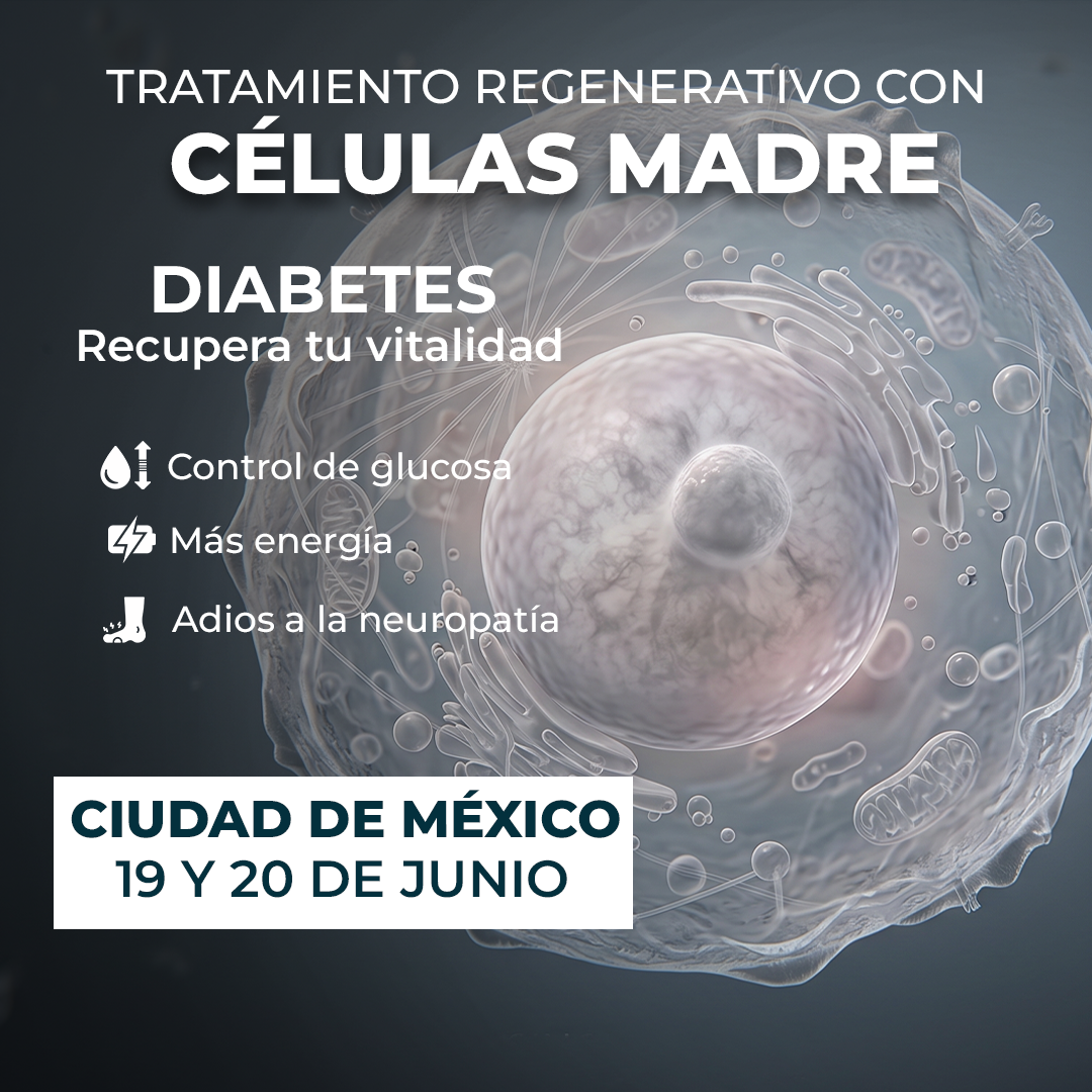 Probiocells Células Madre Facebook ad: RECUPERA TU SALUD