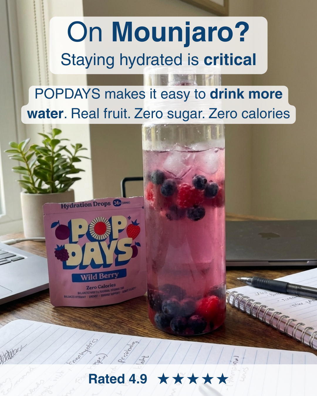 POPDAYS Facebook ad from Mar 16, 2026