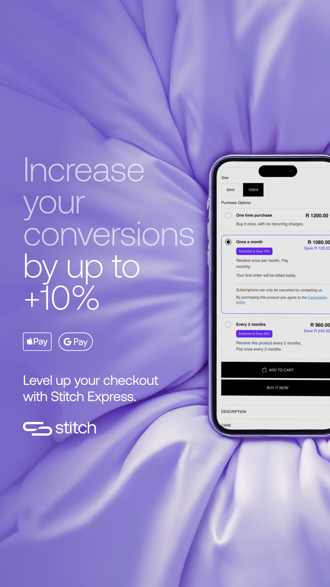 Stitch Facebook ad from Jun 23, 2026