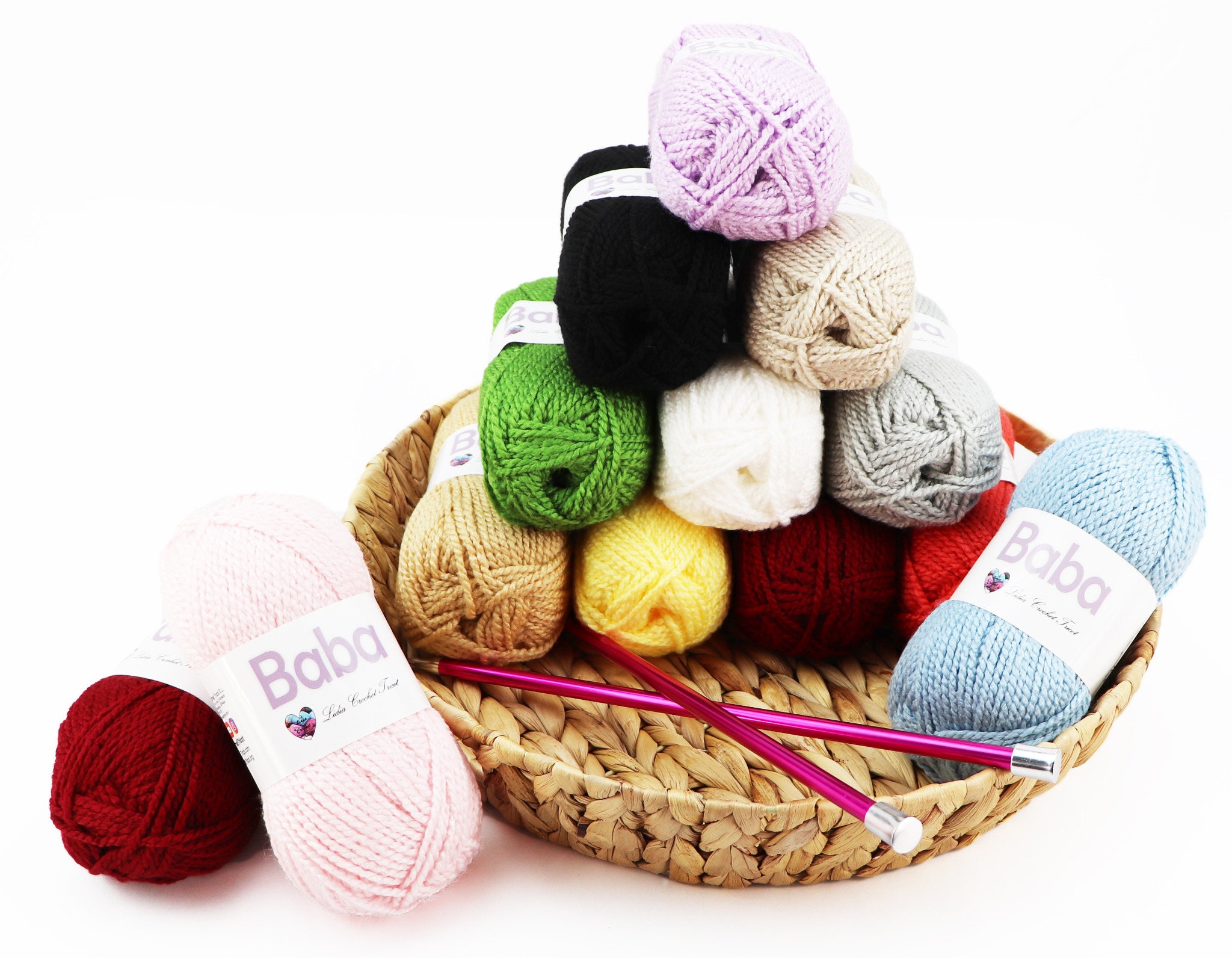 Lidia Crochet Tricot Facebook ad