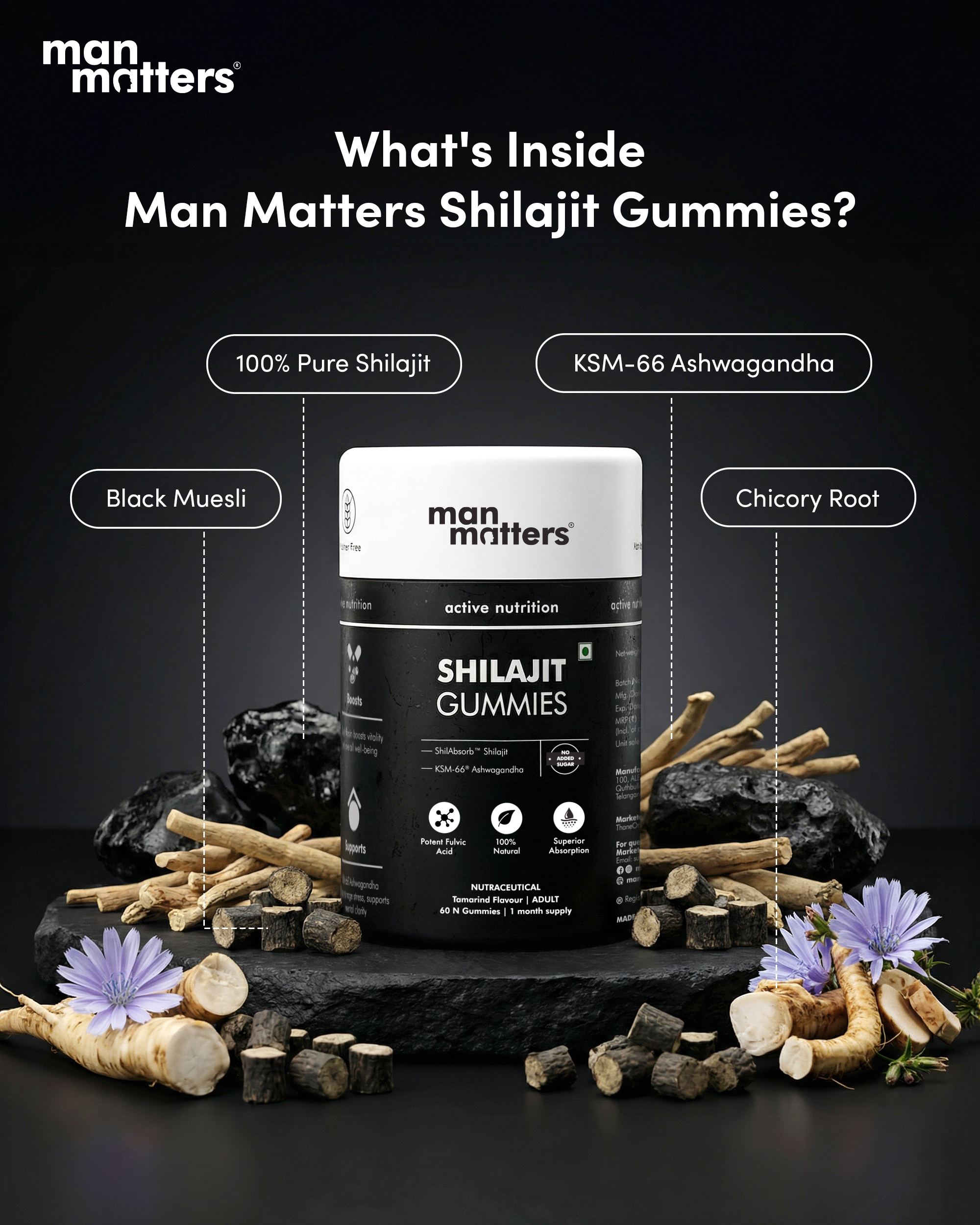 Performance Matters by Man Matters Facebook ad