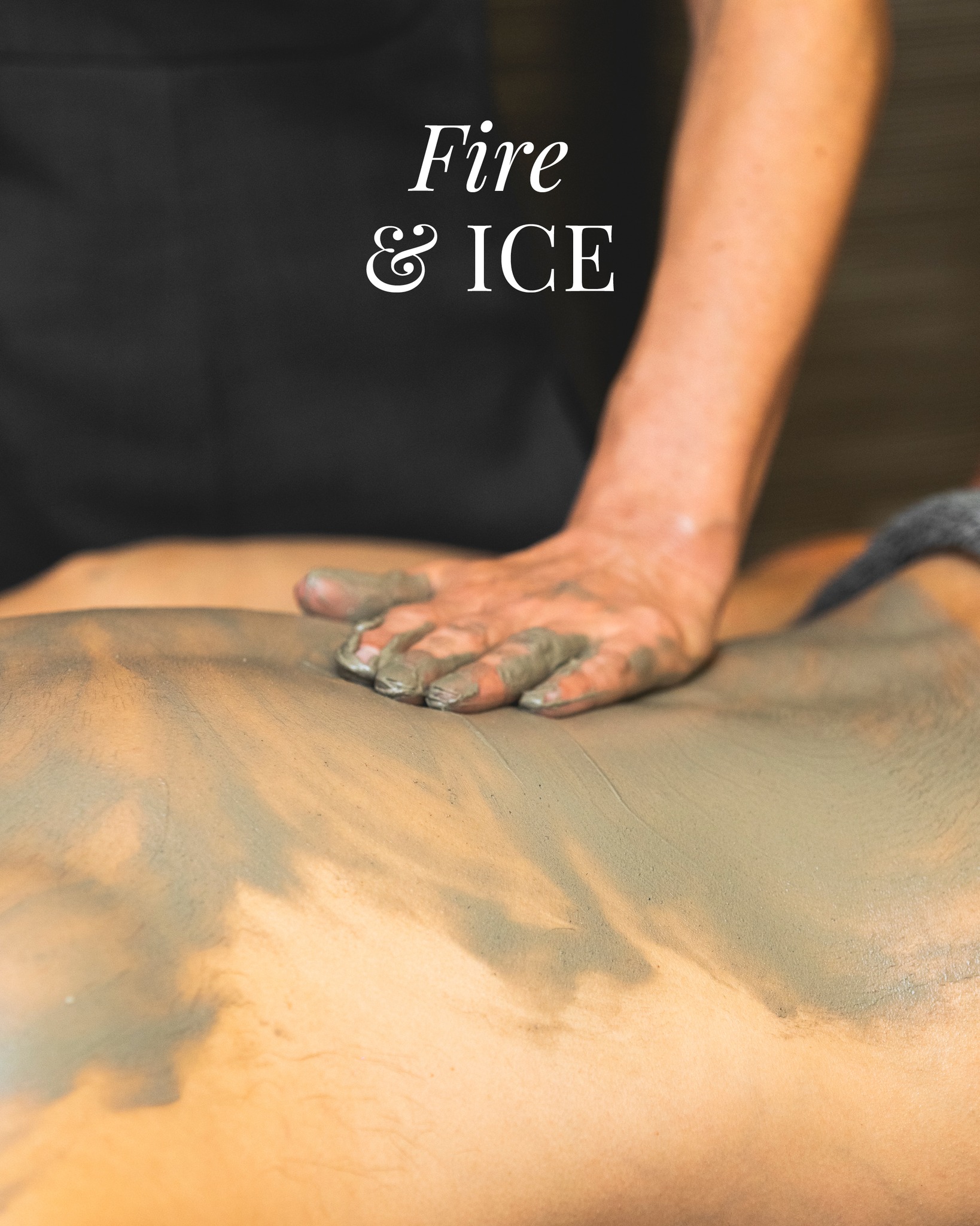 Santé Wellness Retreat & Spa Facebook ad: If we say it’s FIRE, trust us, it…