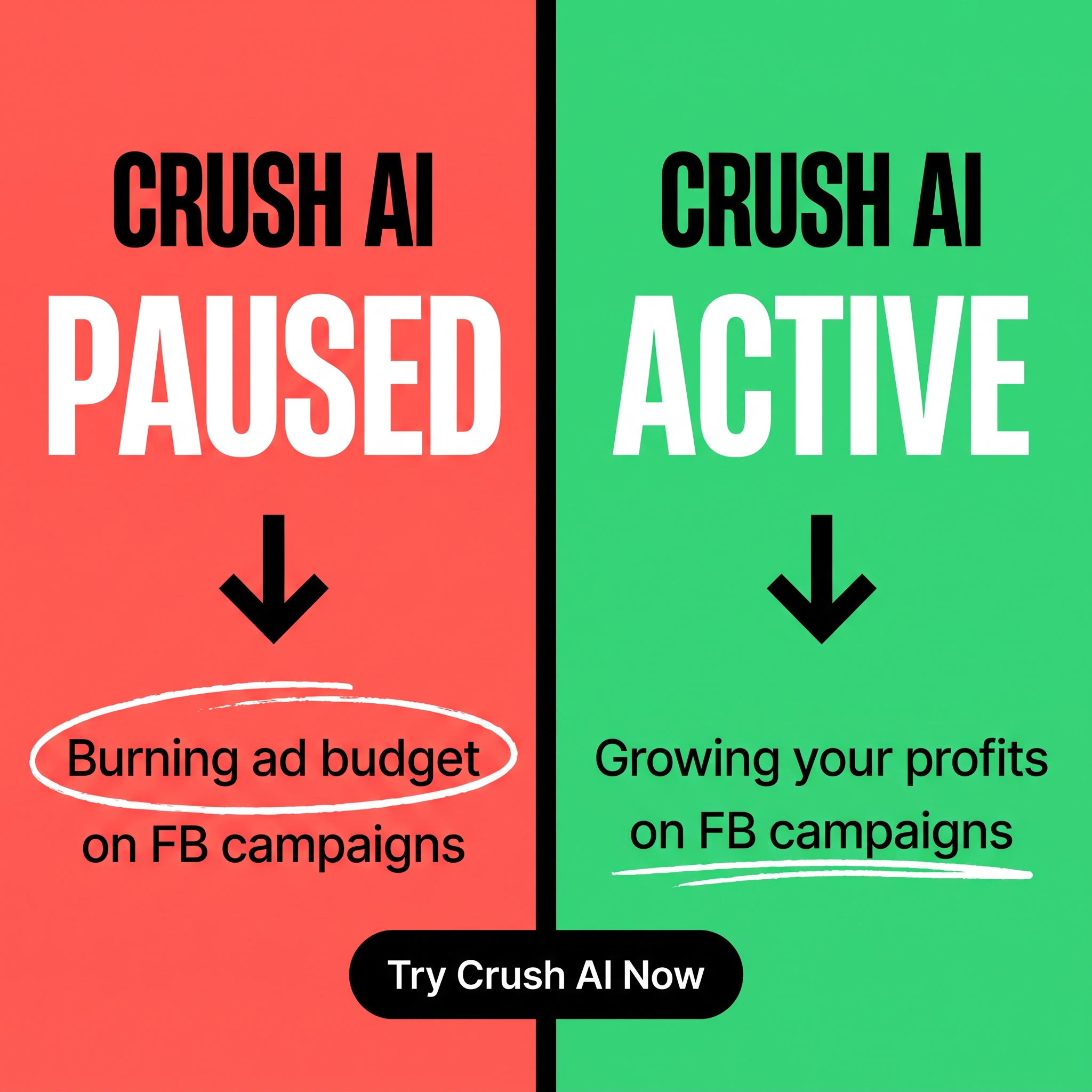 Mike Johnson - AI Marketing Facebook ad