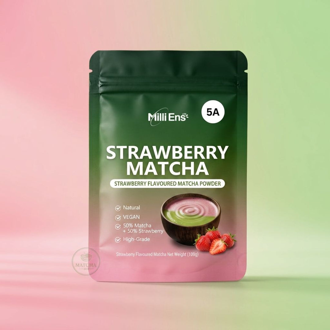 Matcha.BD Facebook ad