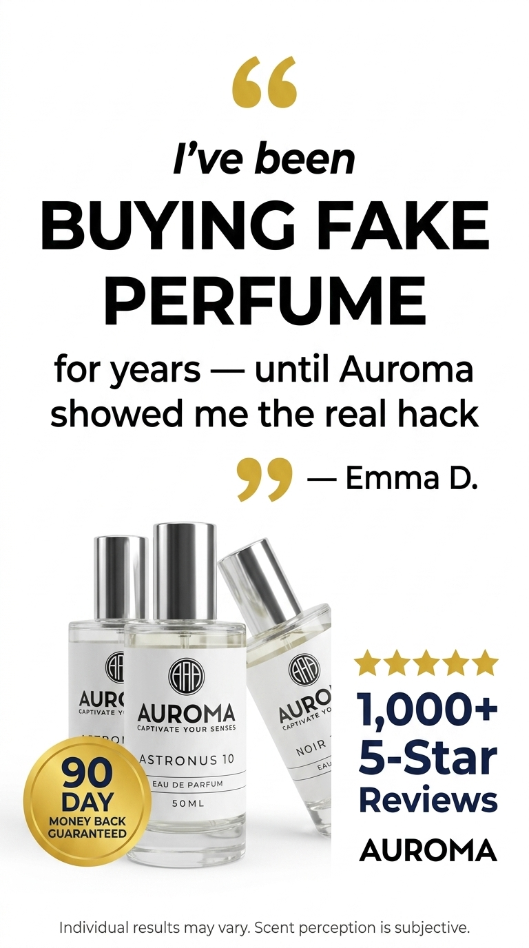 Auroma Fragrances Facebook ad