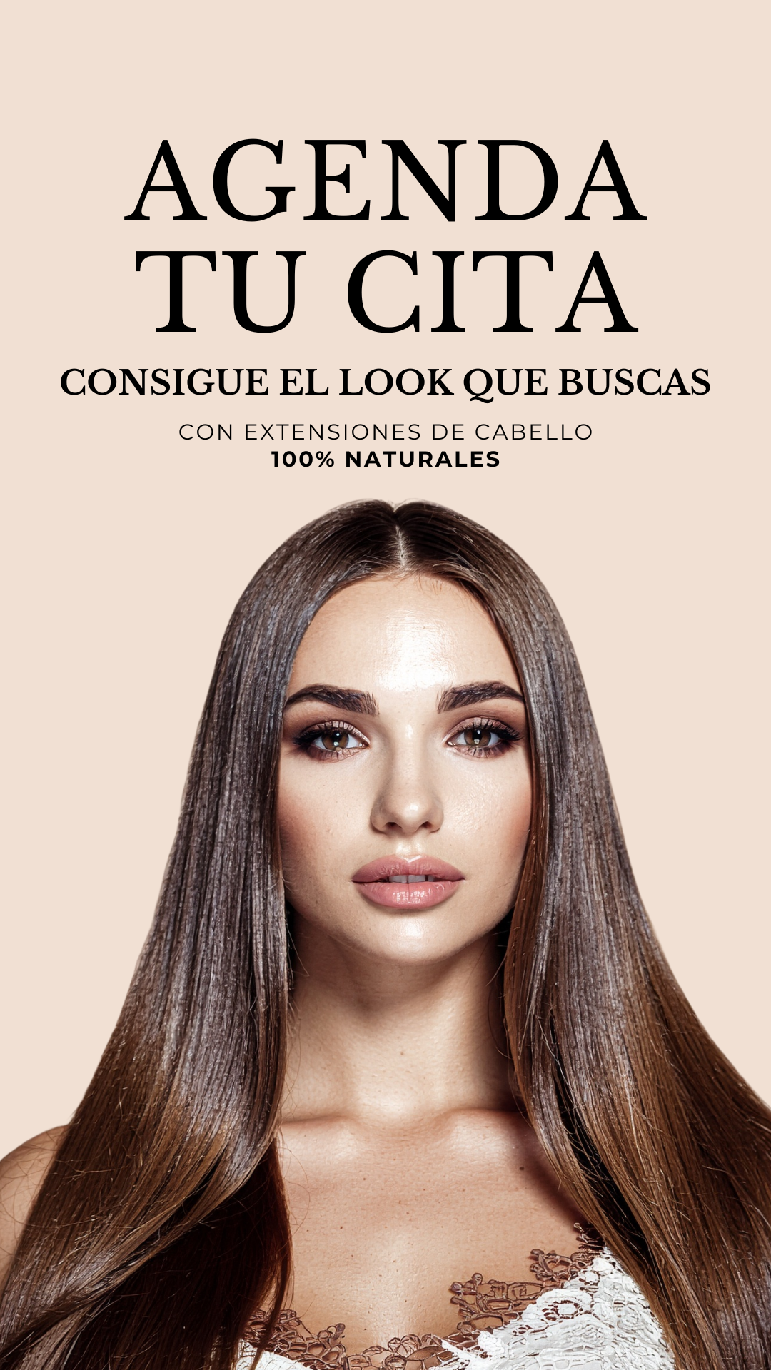 Extensiones de pelo SHINY Facebook ad from Jun 26, 2026