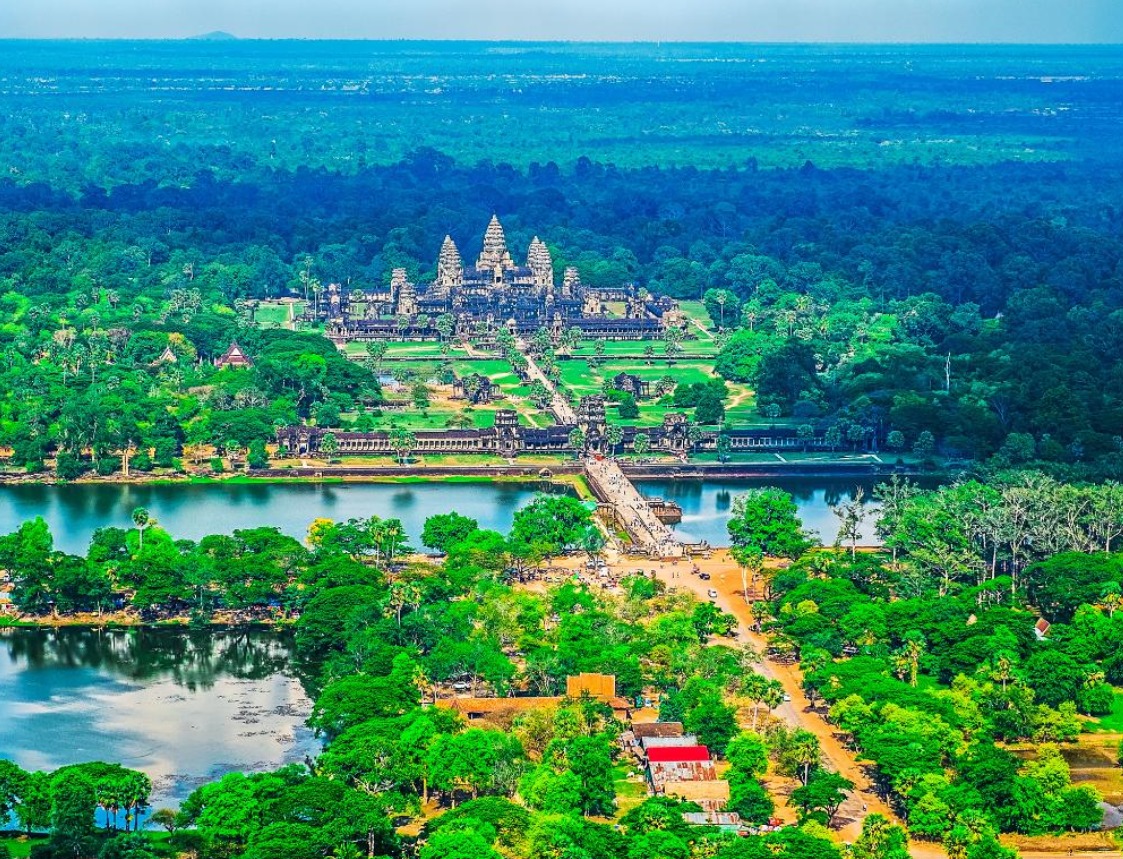Zen Studio Siem Reap Facebook ad