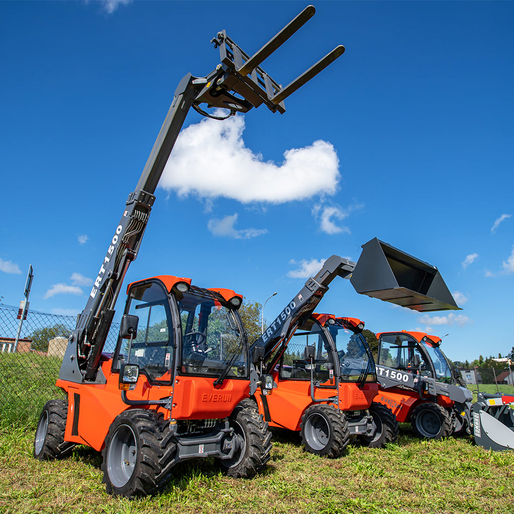 Qingdao Everun Machinery Co., Ltd Facebook ad: Join the Everun dealer network today and embark…