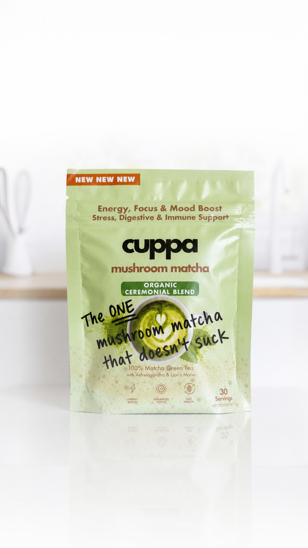 Better Cuppa Facebook ad
