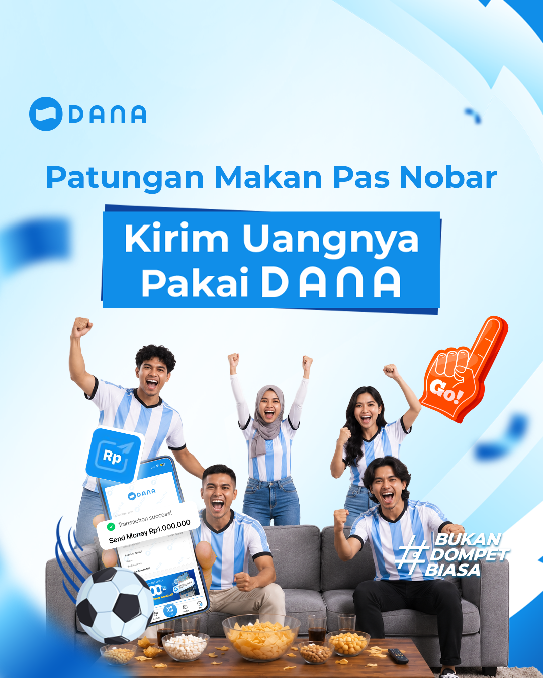 DANA Facebook ad