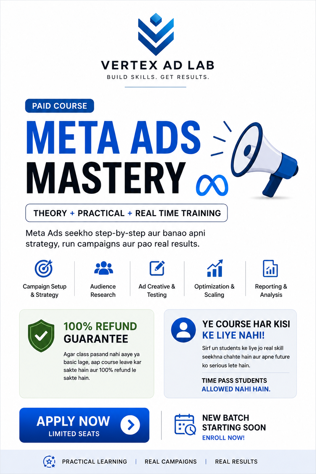 Vertex Ad Lab  Facebook ad