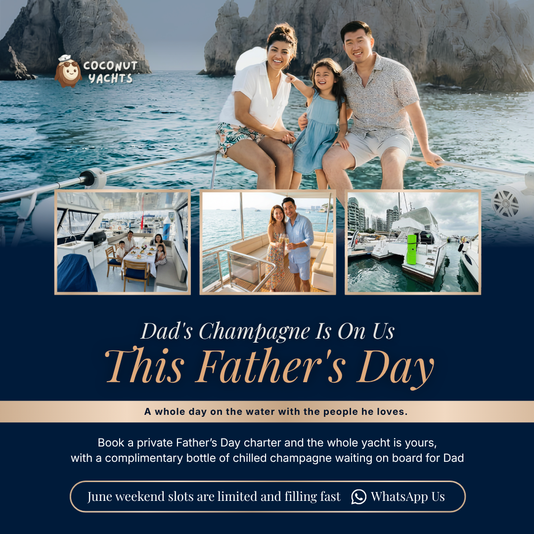 Avelis Yachts Facebook ad from Jun 12, 2026