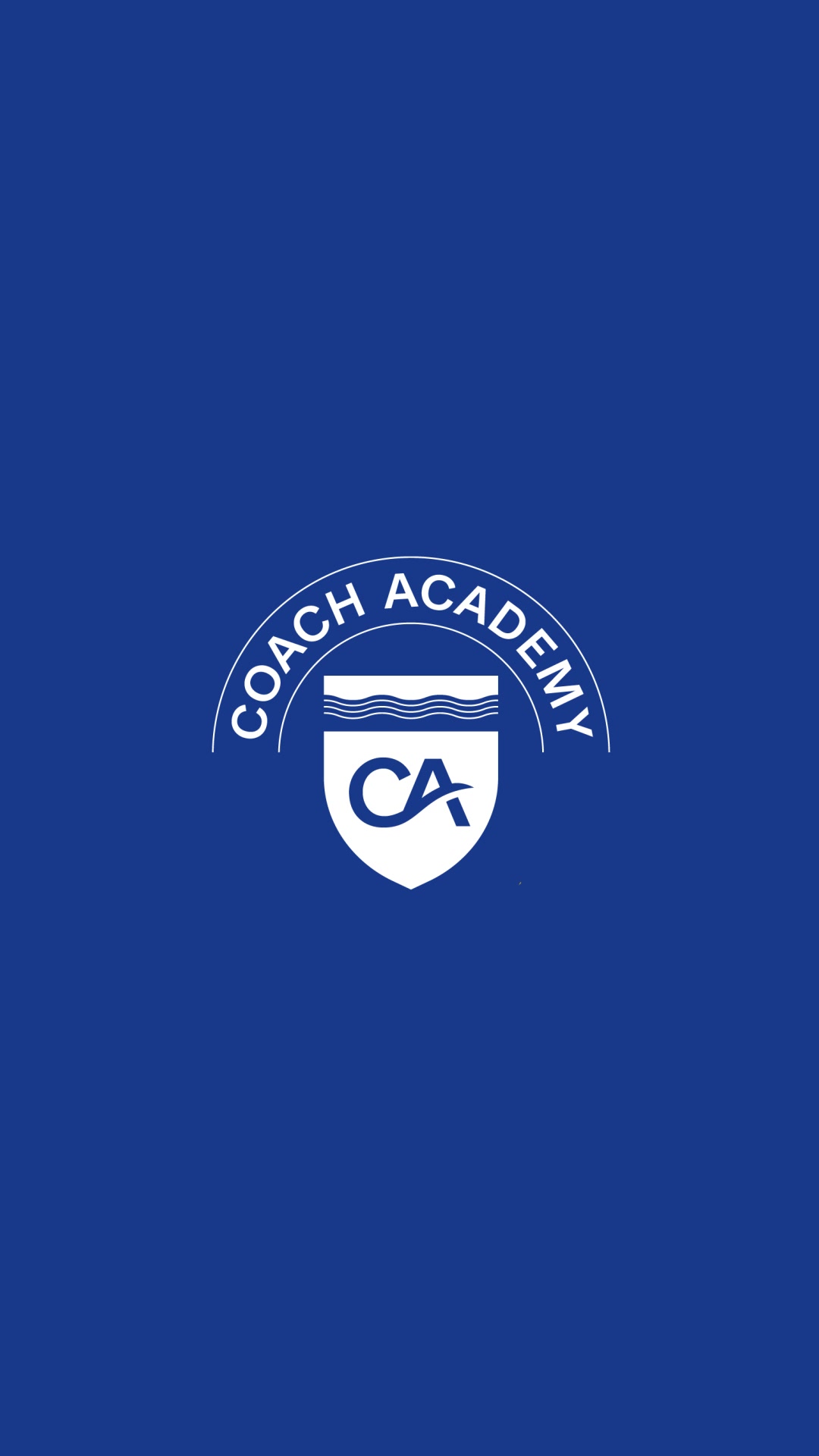 Coach Academy Facebook ad: Get Program Overviews