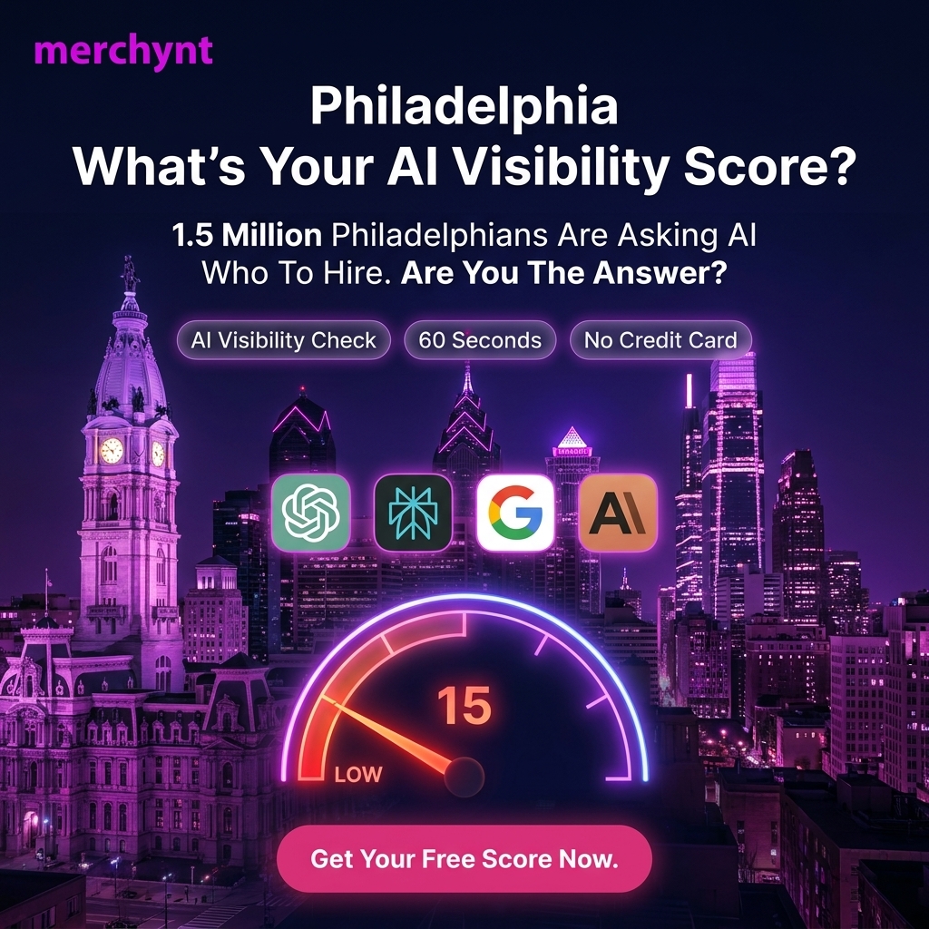 Merchynt Facebook ad