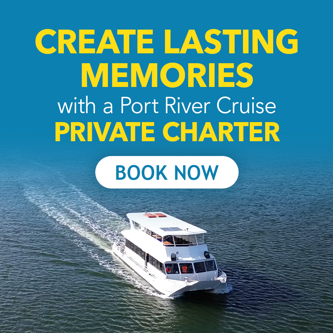 Port River Cruises Facebook ad