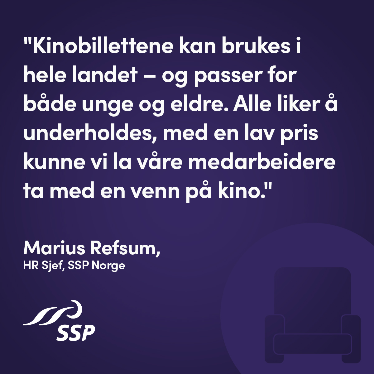 Filmweb Norgesbilletten Facebook ad: Norgesbilletten.no | Bestill her! | Hele Norges…