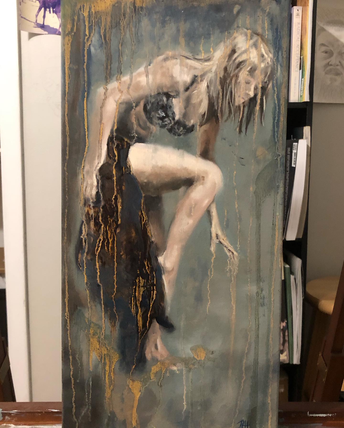 Ryan Hubbard Art Facebook ad: Figure & Portrait Painter