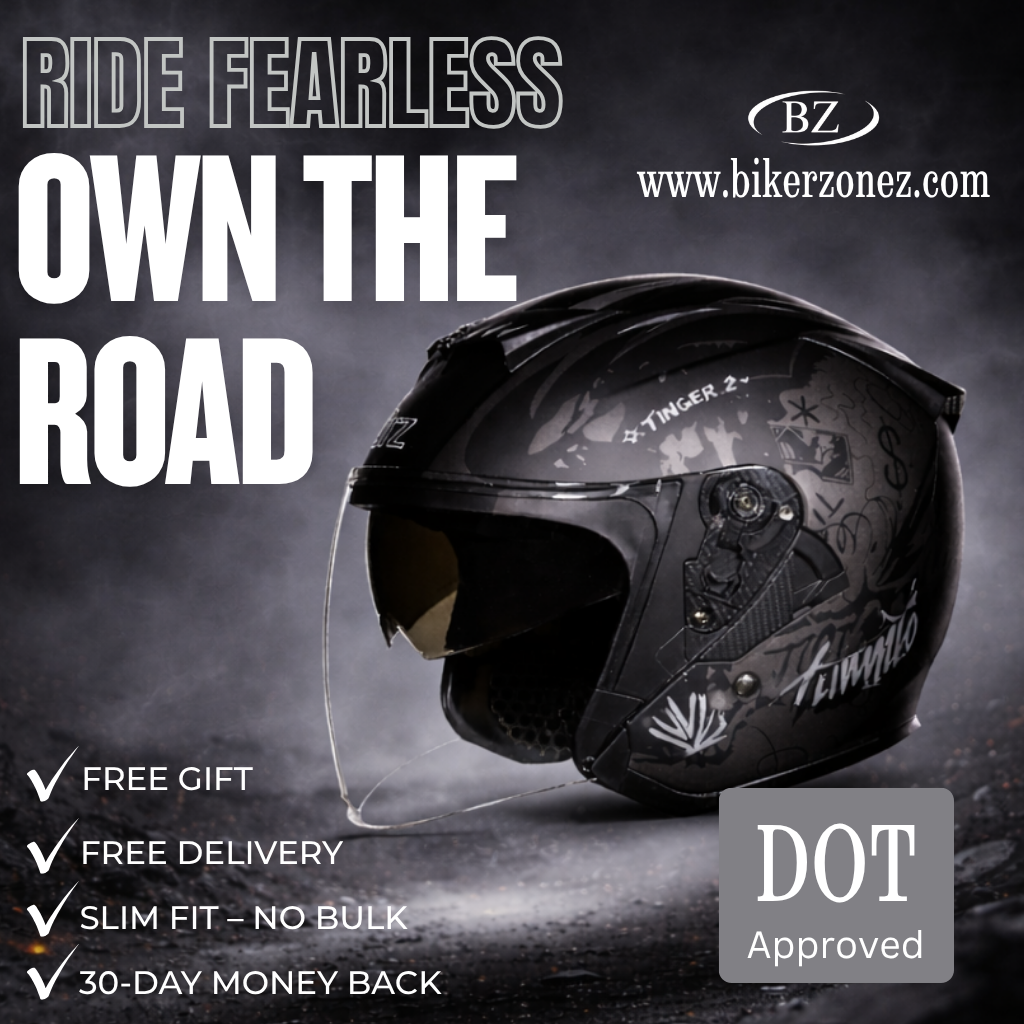 BikerZonez Global Facebook ad