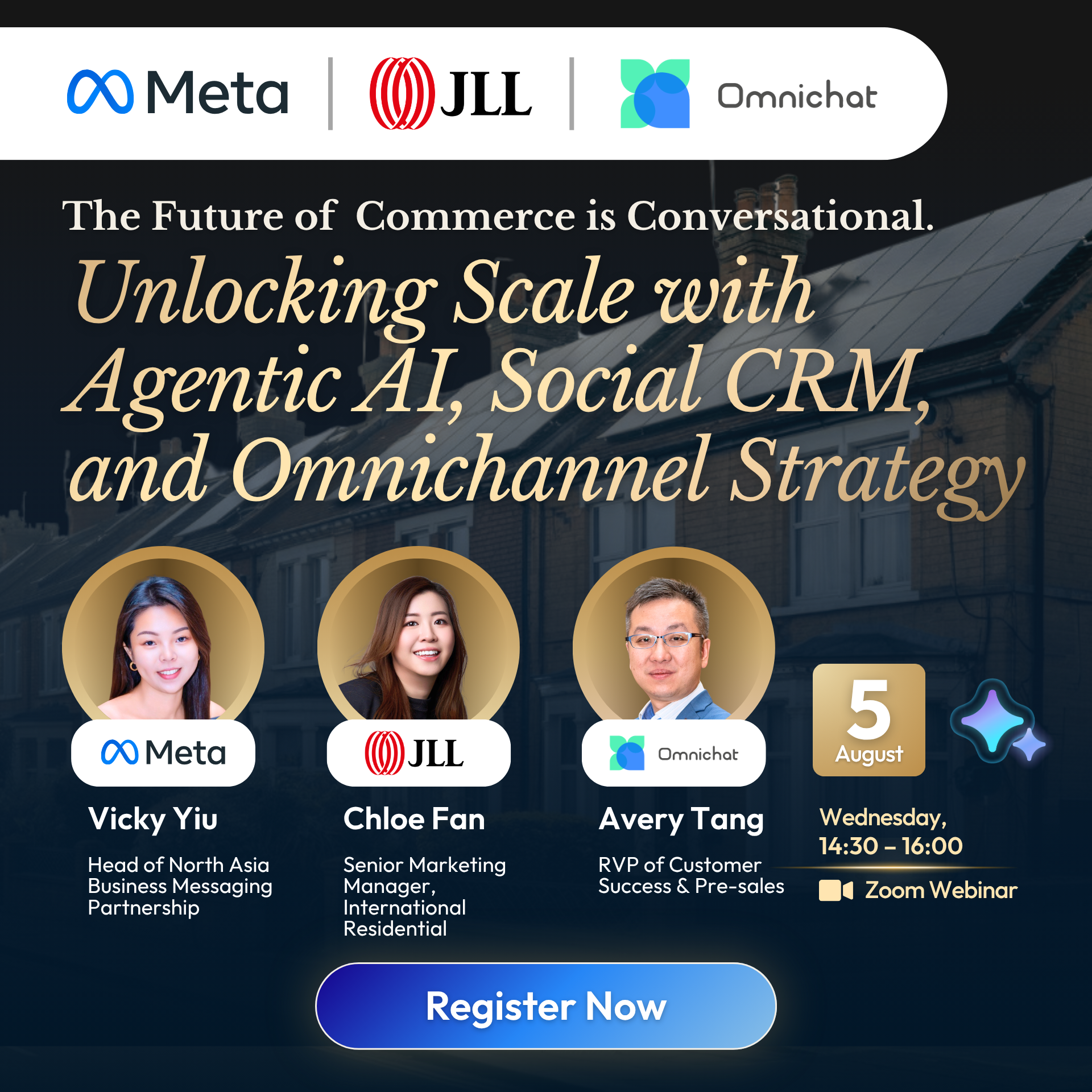 Omnichat Facebook ad