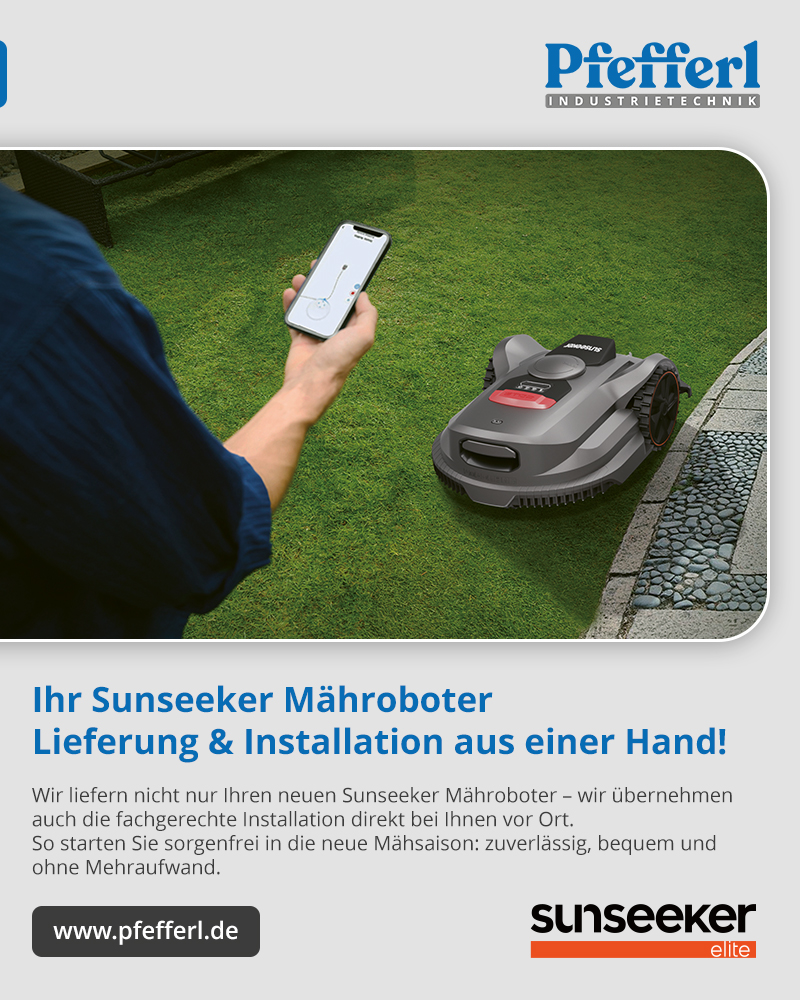 Pfefferl Industrietechnik Facebook ad: Example Domain