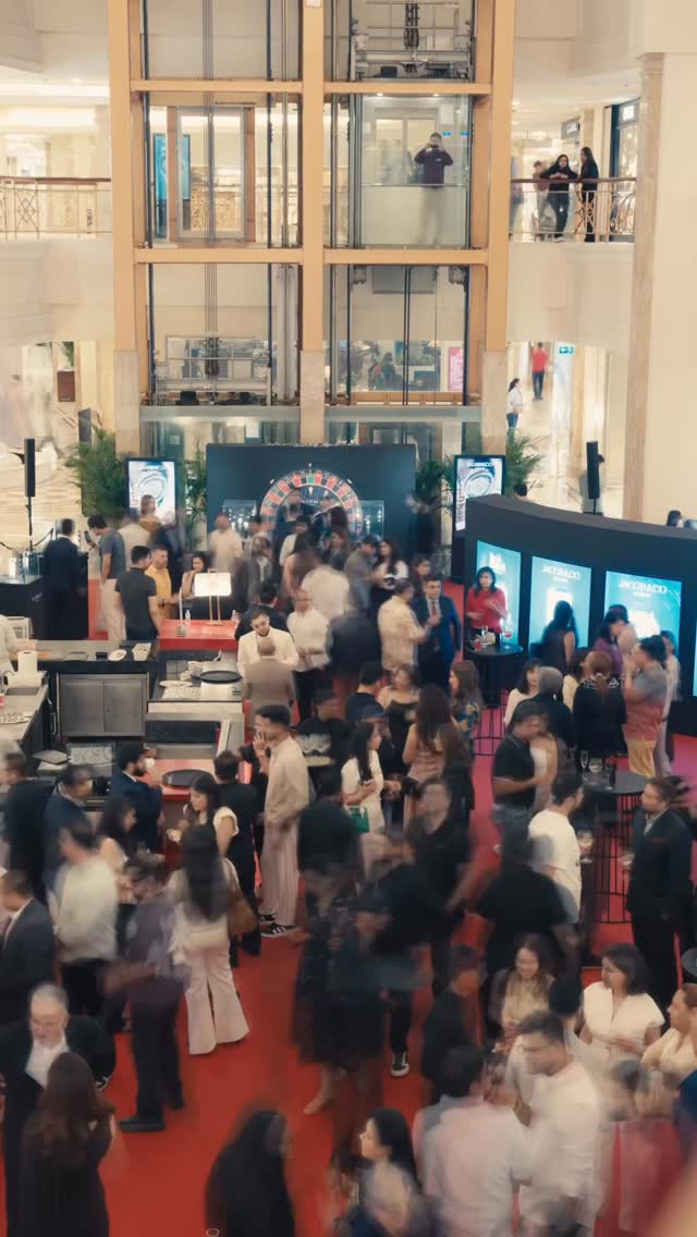 Ethos Watch Boutiques Facebook ad