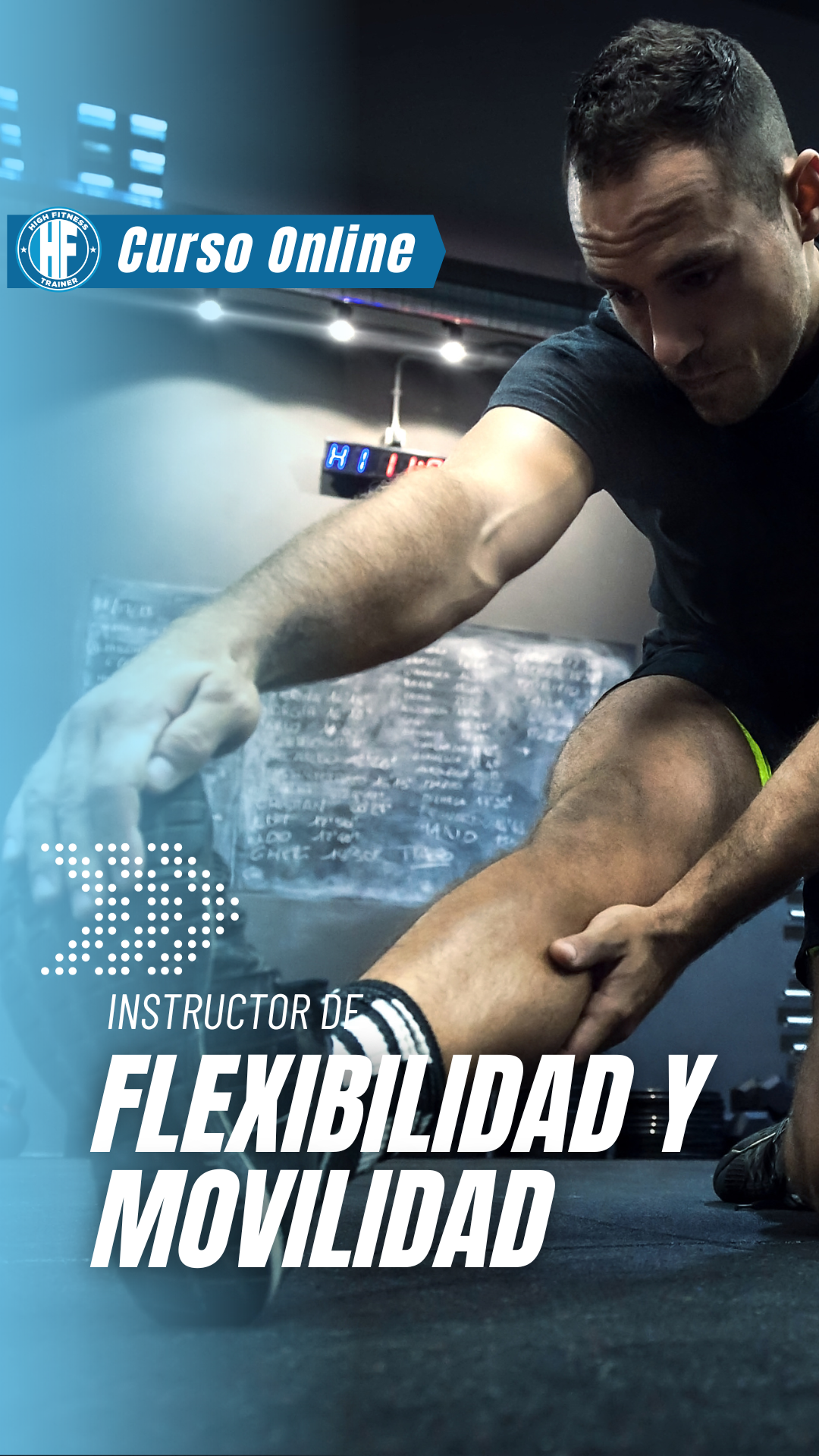 High Fitness Facebook ad from Jun 21, 2026