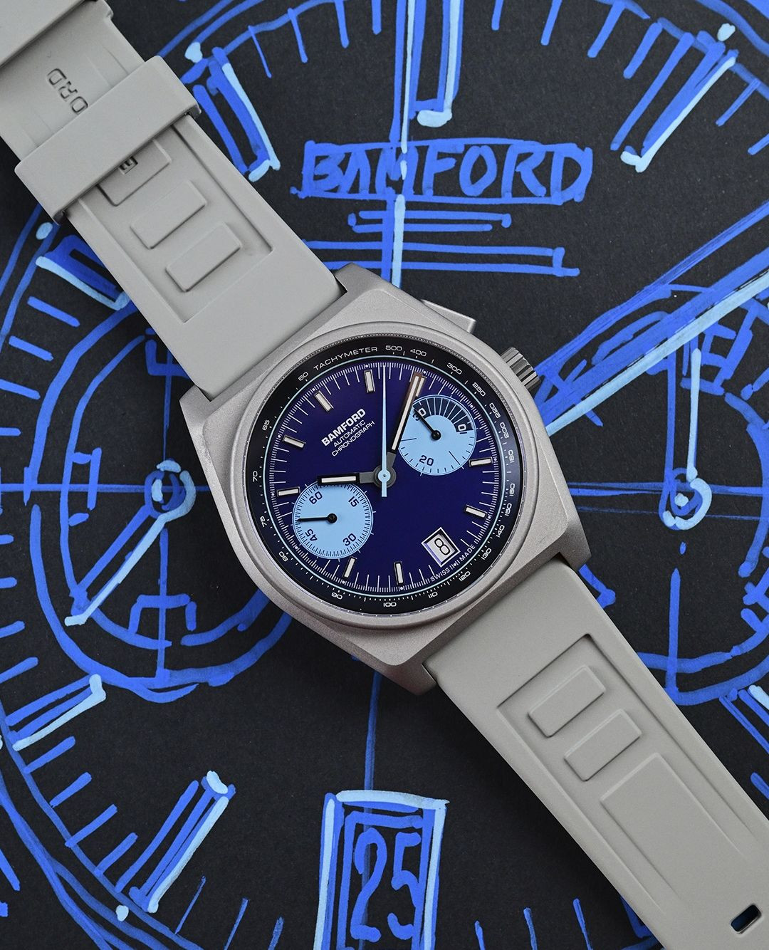 Bamford Facebook ad: Bamford London | Watches & Customised Watches