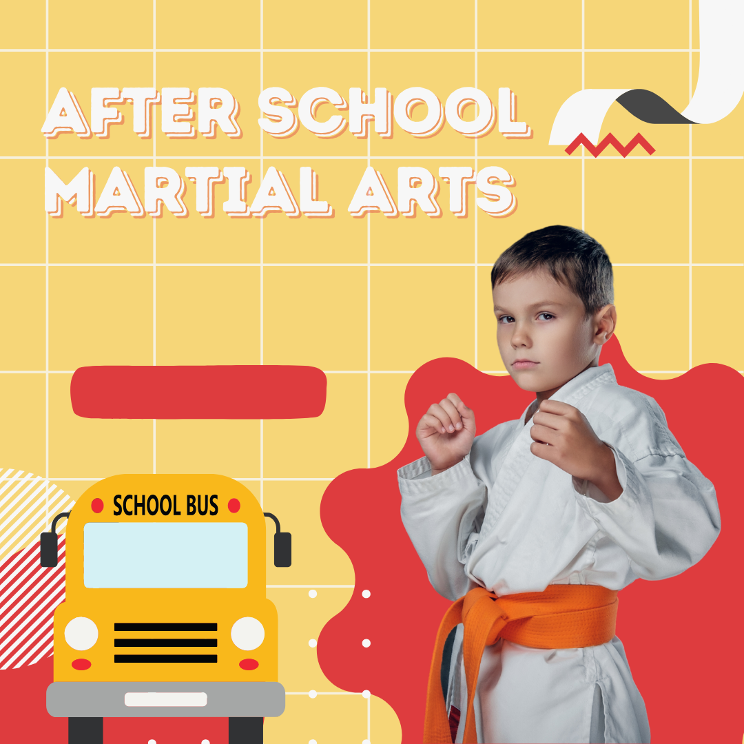 Tiger's Den Martial Arts & Fitness Facebook ad