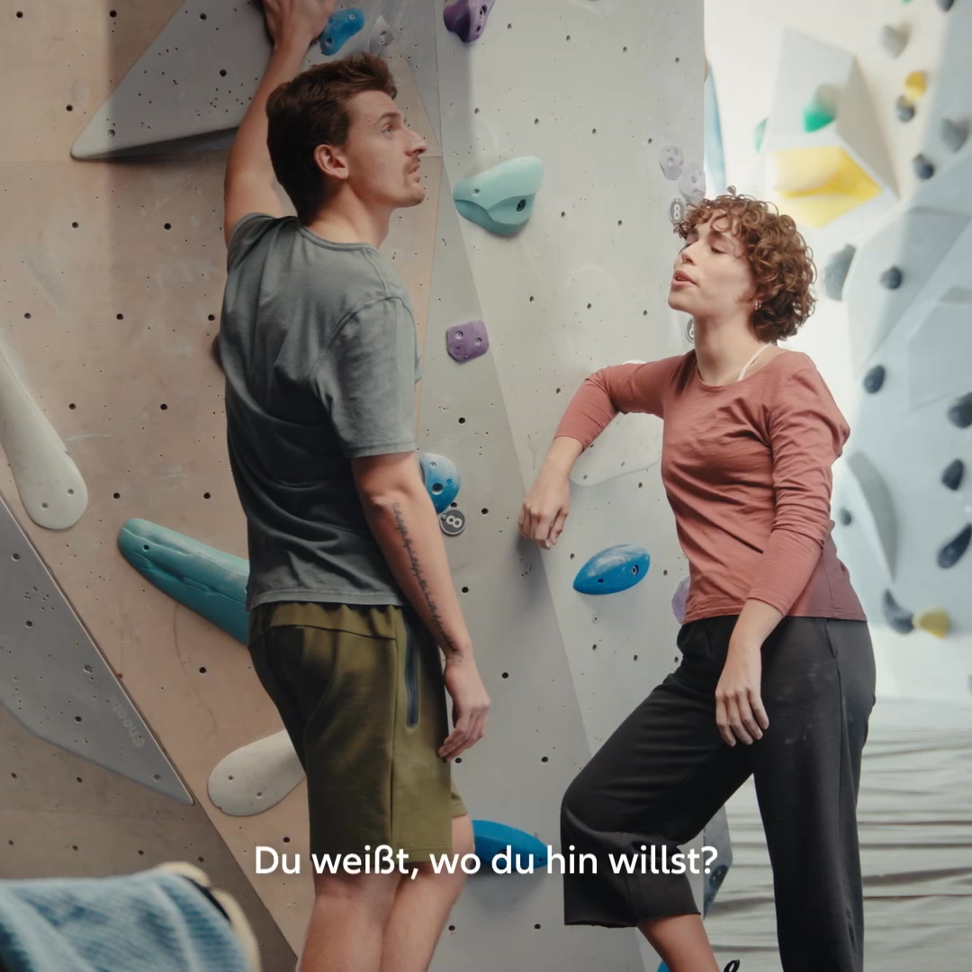 Allianz Deutschland Facebook ad: Da für dein Geld. Da für dein Leben.