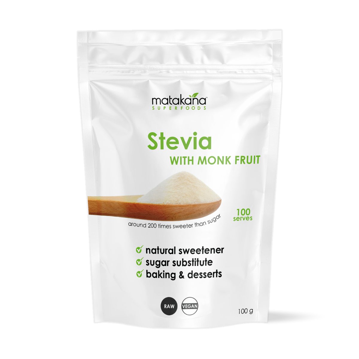 Matakana Superfoods Facebook ad