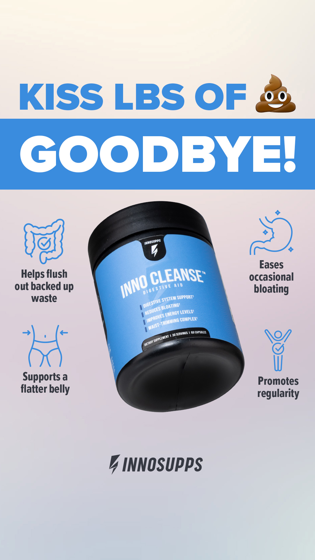Inno Cleanse by Inno Supps Facebook ad