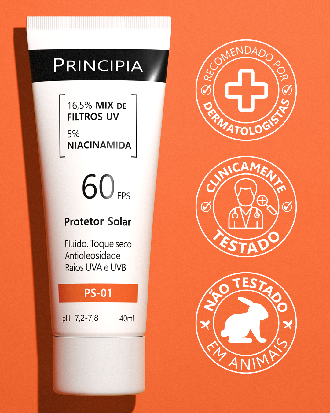 Principia Skincare Pro Facebook ad