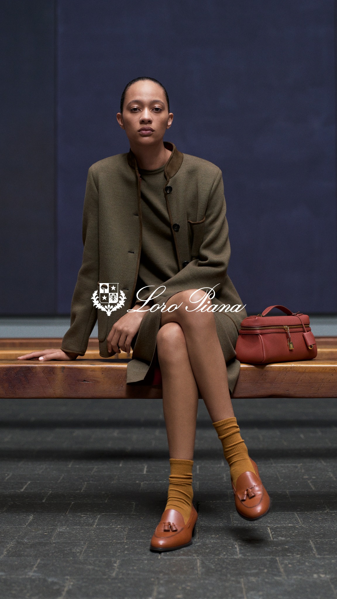 Loro Piana Facebook ad