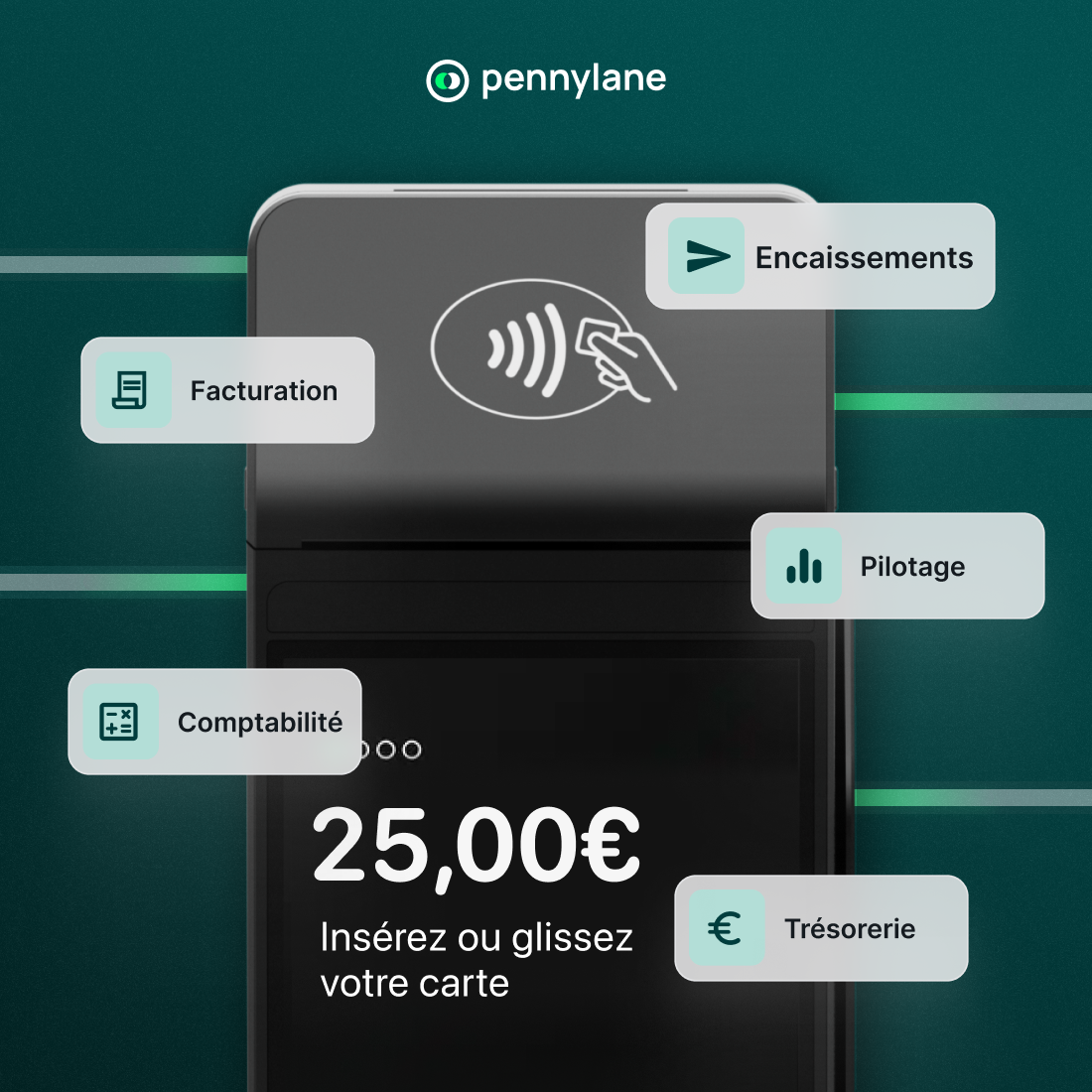 Pennylane - Comptabilité Facebook ad